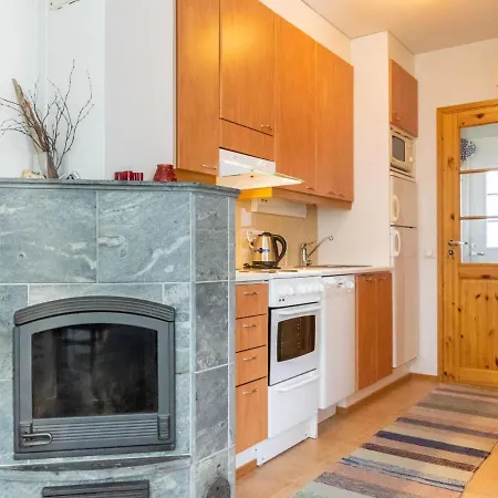 Rautulampi G 20 By Interhome * Saariselkä