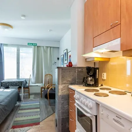 Rautulampi G 20 By Interhome Дом отдыха *