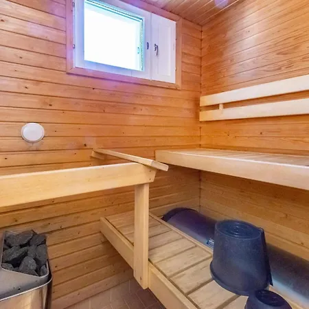 Сasa de vacaciones Rautulampi G 20 By Interhome Saariselkä