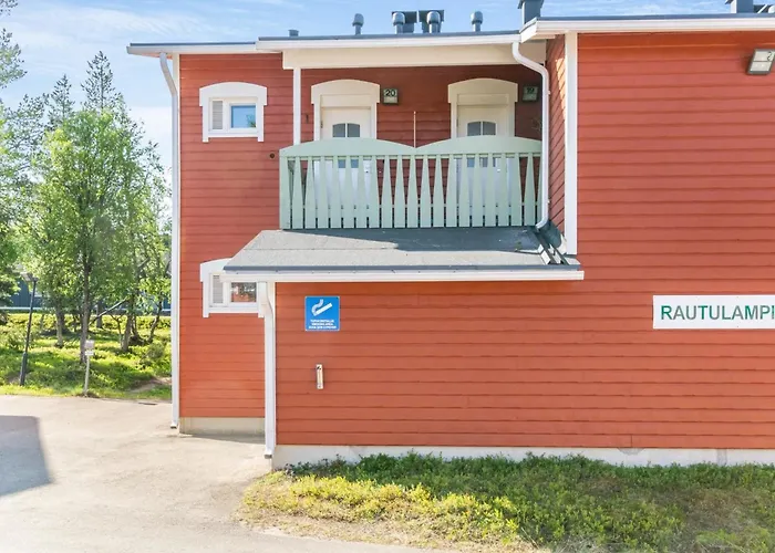 Rautulampi G 20 By Interhome