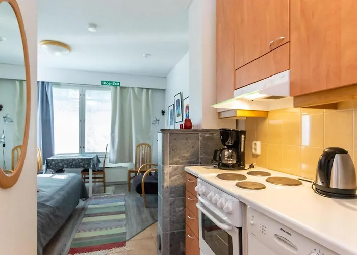 Rautulampi G 20 By Interhome Дом отдыха *