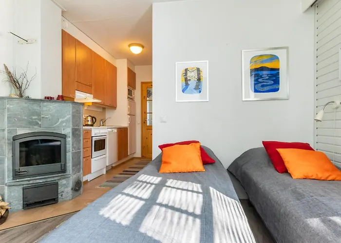 Rautulampi G 20 By Interhome Дом отдыха *