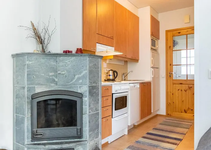 Дом отдыха Rautulampi G 20 By Interhome *