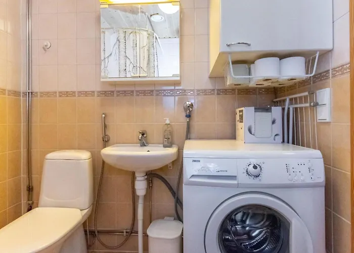 Rautulampi G 20 By Interhome * Саариселькя