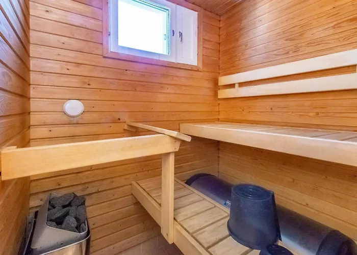 Дом отдыха Rautulampi G 20 By Interhome Саариселькя